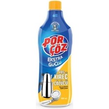 Kuzey Bulaşık Makinesi  Porçöz Parlatıcı & Kurutucu Sıvı 500 ml