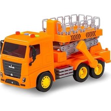 Nitro Speed 1:16 Palet Kaldırıcı