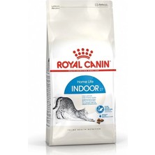 Indoor 27 Evden Çıkmayan Kedilere Özel Mama, 400 gr