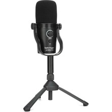 D2 Podcast Pro Büyük Diyaframlı Dinamik USB Mikrofon