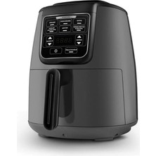 Air Pro Cook Köz Xl Airfryer Space Gray Black