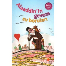 Hayat Store Alaaddinin Geveze Su Boruları - Behiç Ak