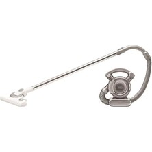 Black + Decker PD1820LF-QW Flexi Esnek Hortum Siklonik Sistem Şarjlı Süpürge, Gri