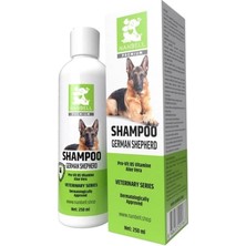 Nanbell German Shepherd Köpek Şampuanı 250ML