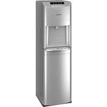 Siemens DW15701 Gizli Damacanalı Gri Su Sebili