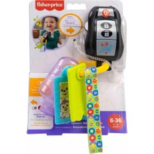 Fisher Price Lnl Eğlenceli Aktivite Anahtarı