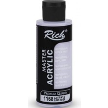Rich Akrilik Boya Master 120 cc Lilyum 120-1168