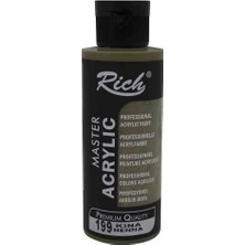 Rich Akrilik Boya Master 120 cc Kına 199