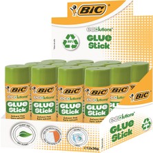Bic Stick Yapıştırıcı Ecolutions 36 gr 9192541