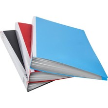 Noki Renkli Katalog (Sunum) Dosyası Prime 20'li 64120-NNP Ölçülerle Kullanıma Uygun