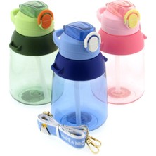 Vagonlife Matara Policarbon 800 ml Karışık Renk VGN2269