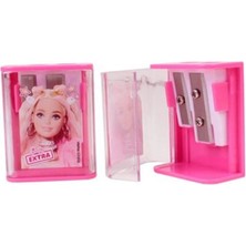 Dolphin Kalemtıraş Barbie 2 Li B-436