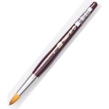 Pebeo Fırça Iyi Kalite Sentetik Kıllı Sulu Boya 123 09