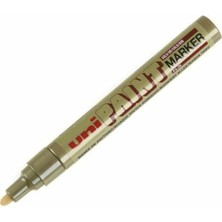Uni-Ball Paınt Markör Boyama Paınt Marker 2.2-2.8 mm Altın Px-20