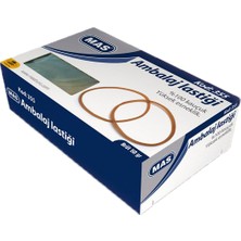 Mas Ambalaj Lastik Kutu Midi %100 Kauçuk 50 gr 355