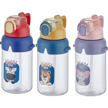 Vagonlife Matara Policarbon 650 ml Karışık Renk VGN2266