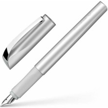 Schneider Dolma Kalem Base Metalik Gümüş 160379