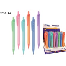 Gıpta Versatil Kalem Pastel 0.9 mm 6 Renk 48 Li Stand K1942