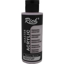 Rich Akrilik Boya Master 120 cc Leylak 120-163