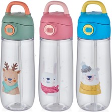 Vagonlife Matara Policarbon 550 ml Karışık Renk VGN6678