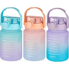 Vagonlife Matara Policarbon 1000 ml Karışık Renk VGN2212
