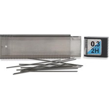 Tombow Min Klasik Mono Lead 2h 0.3 mm R3-Rg 2h