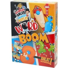 Çekirdek Zeka Word Boom
