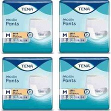 Hasta Bez Külot Tena Pants Normal M 4pk 120