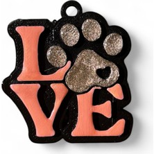 Akıllı Nfc Etiketli Köpek Tasması - Kayıp Önleyici Akıllı Künye - Kahverengi ve  Turuncu Renklerde -  Dostunuzun Güvende Kalmasını Sağlayın!