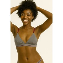 Gri Mıcro Bralet DS200603BR