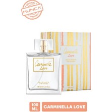 Hunca Carmınella Love Kadın Edt 100 ml