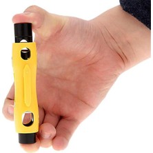 S-Link SL-KS323 RG59,RG6,RG7,RG11 Koaksiyel Kablo Soyucu