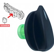 Ford Focus Kalorifer Yönlendirme Düğmesi Orta 1998-2005