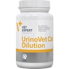 Vet Expert Urinovet Cat Dilution (Twiss Off 45 Kapsül)