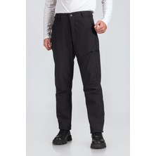 Vatan Tekstil Erkek Suya ve Rüzgara Dayanıklı Softshell Outdoor Pantolon