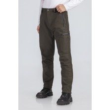 Vatan Tekstil Erkek Suya ve Rüzgara Dayanıklı Softshell Outdoor Pantolon