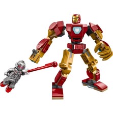 LEGO Marvel Iron Man Robotu, Ultron’a Karşı