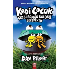 Kedi Çocuk Çizgi Roman Kulübü Perspektif