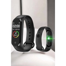 Shopwave Akıllı Bileklik Fitness ve Sağlık Için Akıllı Bileklik Adım Sayar, Kalp Atışı, Uyku Izleme