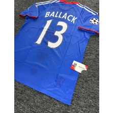 Nostalji Ballack 13 Retro Forması