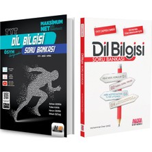 Hız ve Renk ile Akm Dil Bilgisi Soru Bankası Seti 2 Kitap