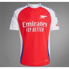 Arsenal 2024/25 Yeni Sezon Isimsiz Iç Saha Forması32