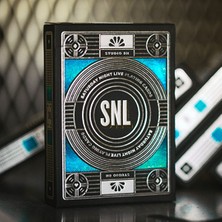 THEORY11 Snl Premium Oyun Kağıdı Limited Edition Iskambil Kartları Destesi