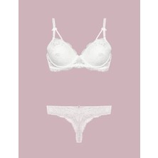 4430 Destekli Sütyen Takım