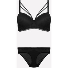 4310 Desteksiz Sütyen Takım