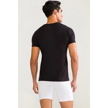 D's Damat 350 Erkek  Comfort V Yaka Atlet