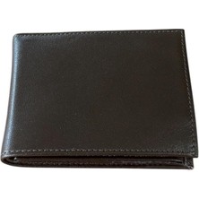 Nexa Siyah %100 Hakiki Deri Cüzdan