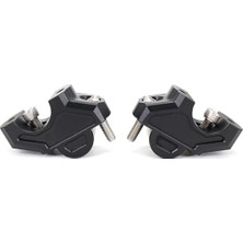 Woodpool Pan America 1250 Special 1250S PA1250 PA1250S 2021 2022 Için Gidona Monte Edilen Yükselticiler (Yurt Dışından)