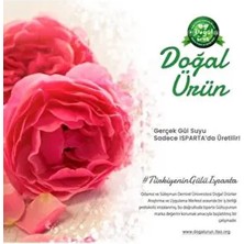 Gülköy Gül Gülköylü Isparta Gül Suyu 1 Litre Karma Ciltler İçin Doğal Etki ve Saf İçerik