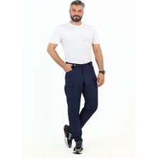 Erkek Outdoor Likralı Kargo Cepli Astrid Taktikal Pantolon